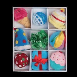 Party Kit Cat Toys